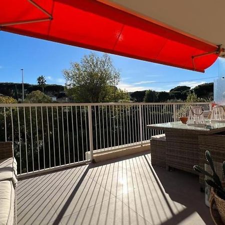 Appt St Tropez ,Magnifique T2, Piscine ,Terrasse, Emplacement Ideal ,Front De Mer, แซ็ง-ทรอเป ภายนอก รูปภาพ