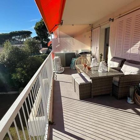 Appt St Tropez ,Magnifique T2, Piscine ,Terrasse, Emplacement Ideal ,Front De Mer, แซ็ง-ทรอเป ภายนอก รูปภาพ